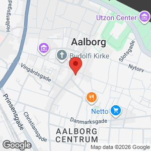 Boulevarden 1, 9000 Aalborg, Danmark